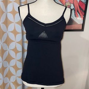 Black Lulu tank.